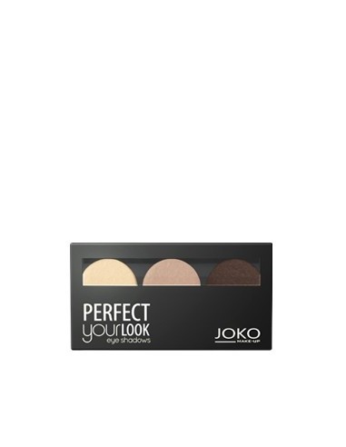 Joko Eye Shadow Casette Trio | 300