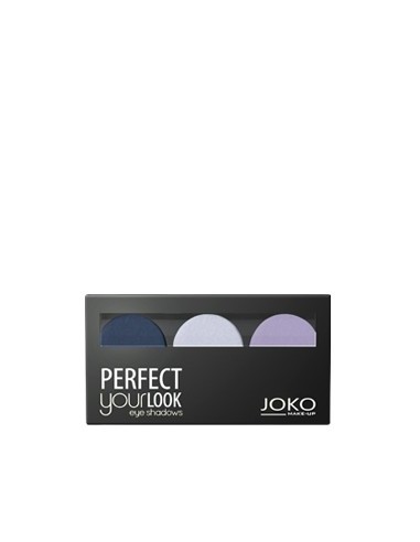 Joko Eye Shadow Casette Trio | 303