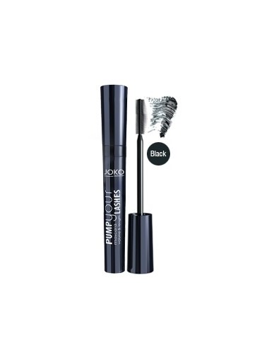 JOKO Pump Your Lashes | Black  Mascara