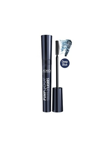 JOKO Pump Your Lashes | Blue  Mascara