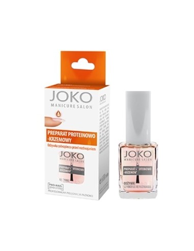 JOKO Nail Conditioner - Proteine and Silicone Concentrate | 001