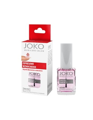 JOKO Nail Conditioner - Express strengthening | 002