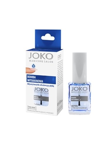 JOKO Nail Conditioner - Vitamin Bomb | 005