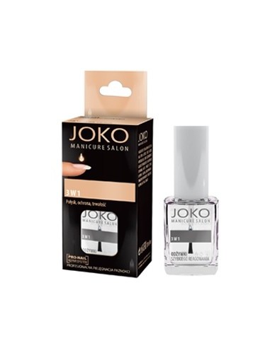 JOKO Nail Conditioner - 3in1 |007