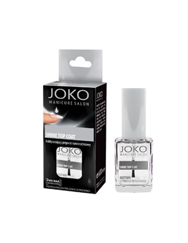 JOKO Nail Conditioner - Shine Top Coat | 009