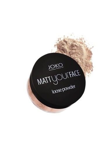 JOKO Loose Powder | Matt | 21