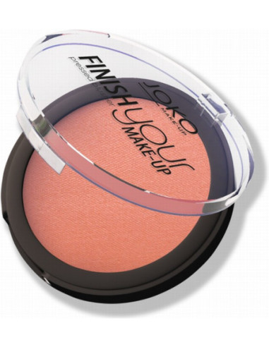 JOKO Finish your Make up | Pressed Blusher | 5 COPPER