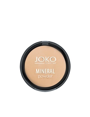 JOKO Baked Powder | Mineral | Transparent | 01