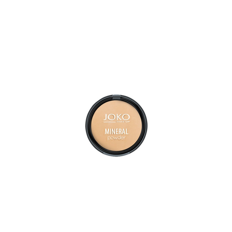 JOKO Baked Powder | Mineral | Beige | 02