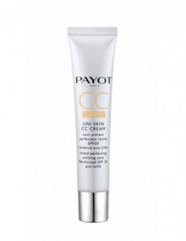 PAYOT UNI SKIN CC / Koriģējošs krēms 40ml