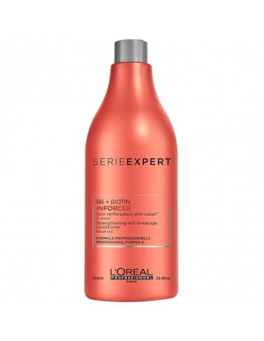 Matus stiprinošs kondicionieris, kas novērš matu lūšanu.* L'Oreal Professionnel Serie Expert Inforcer 750ml