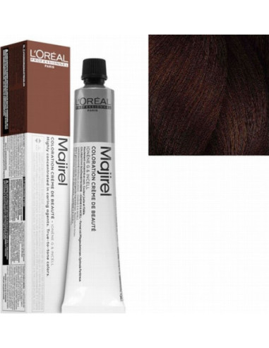 MAJIREL Absolu 4.56 hårfärg 50ml