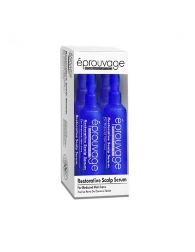 EPROUVAGE Serums galvas ādai, spēcinošs 5*11ml