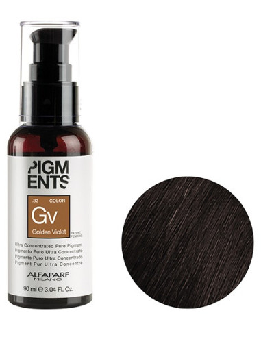 PIGMENT .32 Gv (GYLLENVIOLETT)...