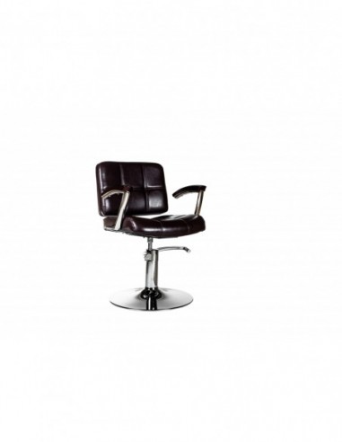 Styling chair Los Angeles Brown - Outlet