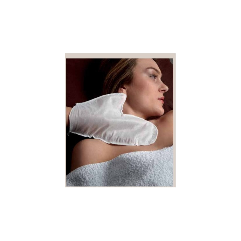 Duschhandske, non-woven material, 1 st.