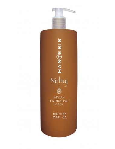 NIRHAJ Mask Nourishing with Argan Oil 1000ml