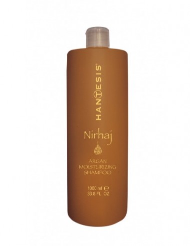 NIRHAJ Shampoo Nourishing Shampoo with Argan Oil 1000ml