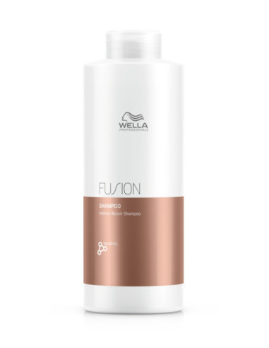 FUSION SHAMPOO - šampūns bojātiem matiem, 1000ml