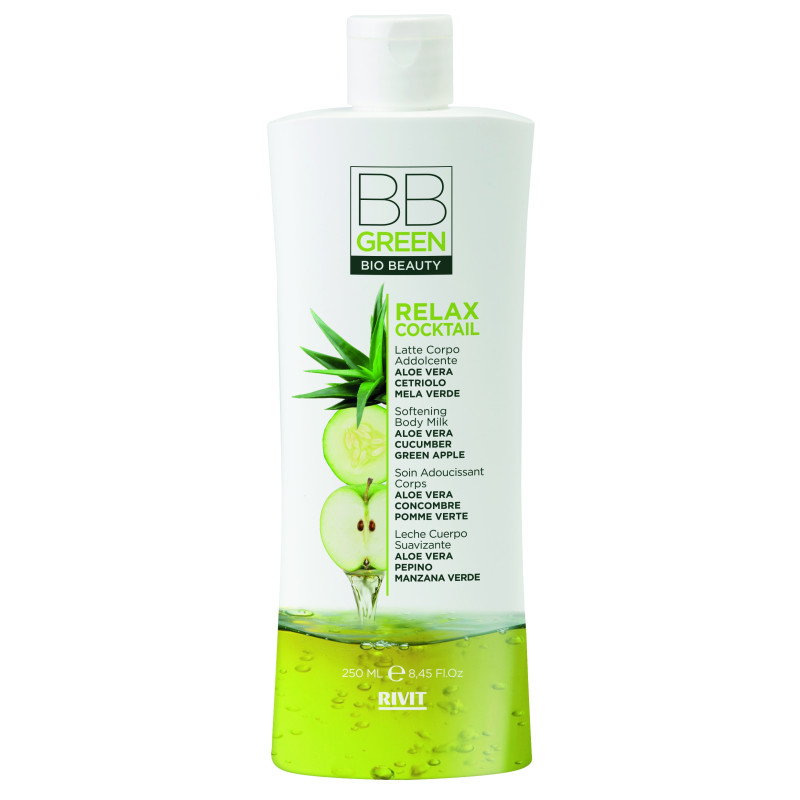 BB GREEN | Ķermeņa Pieniņš | Mīkstinošs 250ml