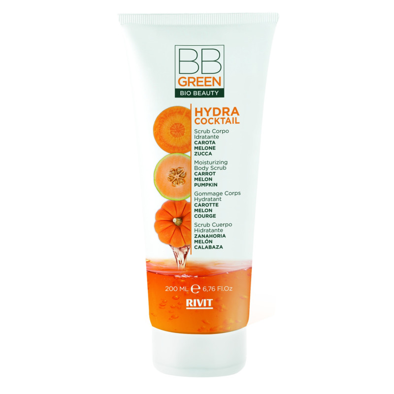 BB GREEN | Body Scrub | Moisturizing 200ml