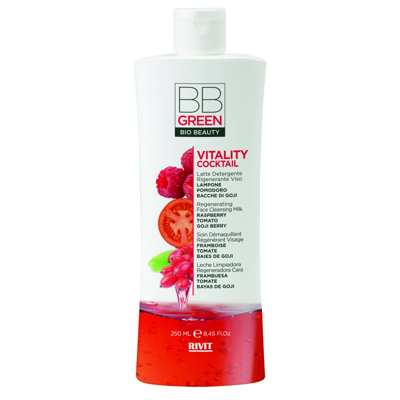 BB GREEN | Face Cleansing Milk | Regenerating 250ml