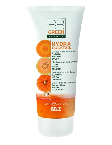 BB GREEN |Hand Cream | Moisturizing 100ml