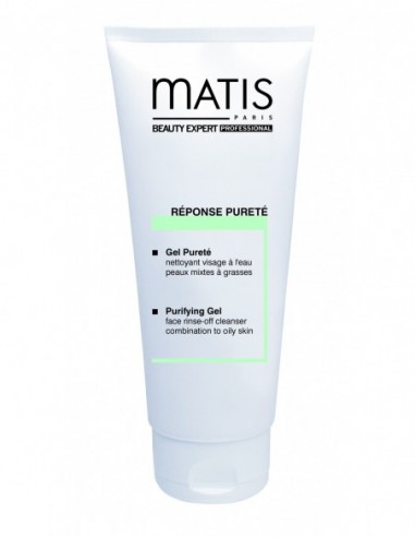 MATIS Purifying gel - attīroša želeja 200ml