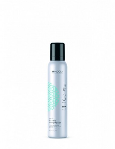 Innova Setting strong mousse 300ml