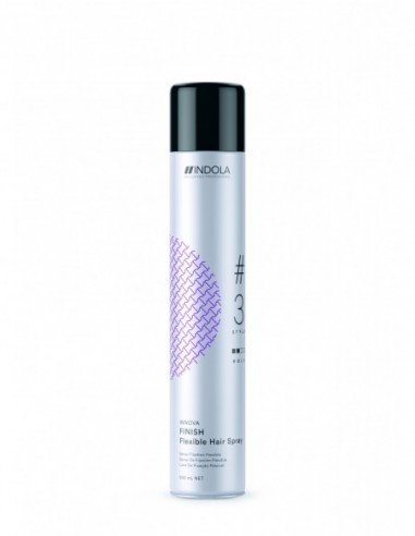 Innova Finnish flexible hair spray 500ml