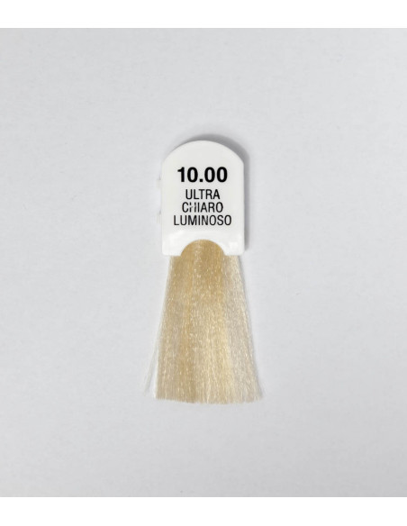 HANTESIS hårfärg CHROMATIQUE 10.00 Ultralätt ljus 100ml