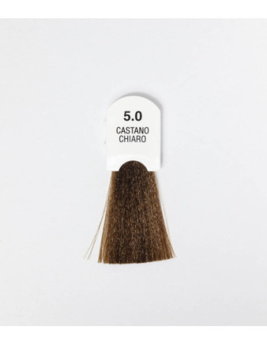 Hair color 5.0 Light Brown 100ml