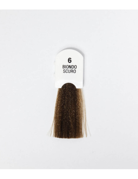 HANTESIS hårfärg CHROMATIQUE 6 Mörkblond 100ml