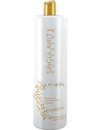 Singularity Oxivator Oxi-Cream w.Argan Oil 3% 1000ml