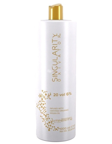 Singularity Oxivator Oxi-Cream w.Argan Oil 6% 1000ml