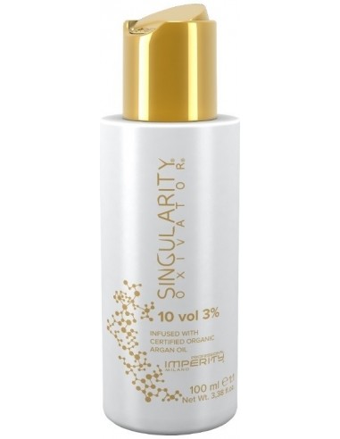 Singularity Oxivator Oxi-Cream w.Argan Oil 3% 100ml