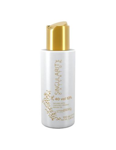 Singularity Oxivator Oxi-Cream w.Argan Oil 12% 100ml