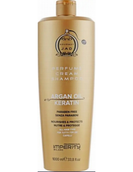Imperity Gourmet Cream J'Adore Parfymschampo 1000ml
