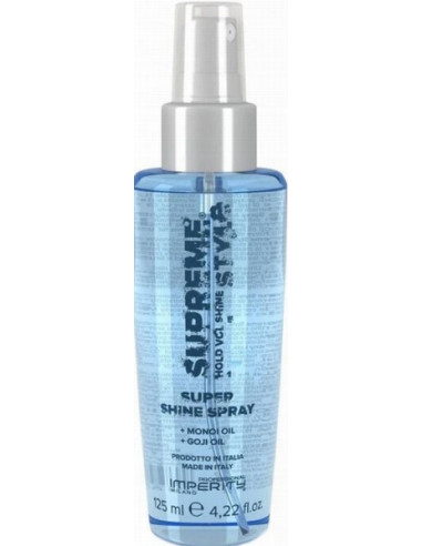 Supreme Style Super Shine Spray 125ml