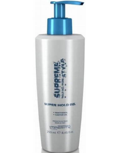 Supreme Style Super Hold Gel 250ml