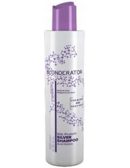 Imperity Blonderator Silverschampo 200ml
