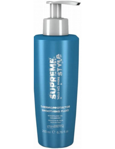 Supreme Style Thermoprotector Smoothing Fluid 200ml