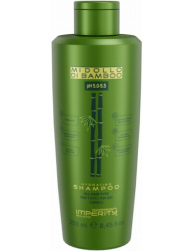 Imperity Organic Midollo Di Bamboo...