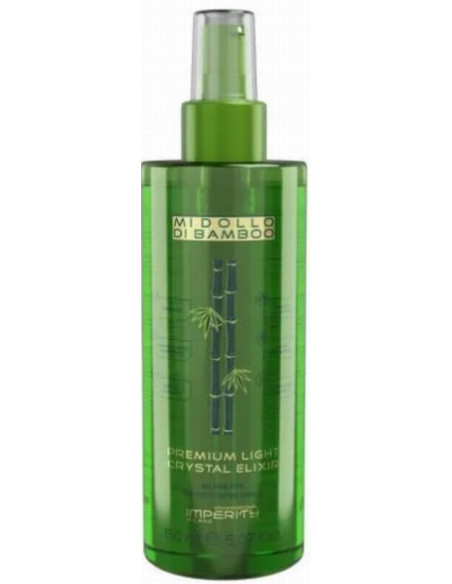 Imperity Organic Midollo Di Bamboo Light Crystal Serum 150ml