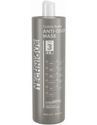 After Color Technique 3 Cuticle Sealer Anti-Odor mask 1000ml