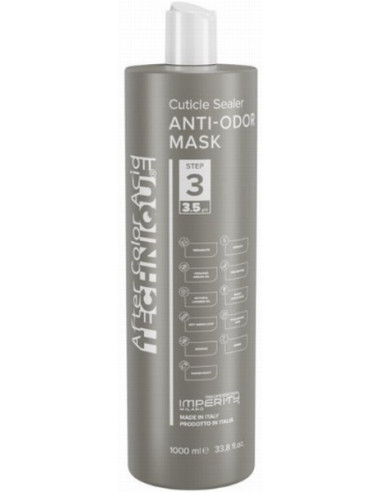 After Color Technique Cuticle Sealer Anti-Odor Mask PH3,5 1000ml