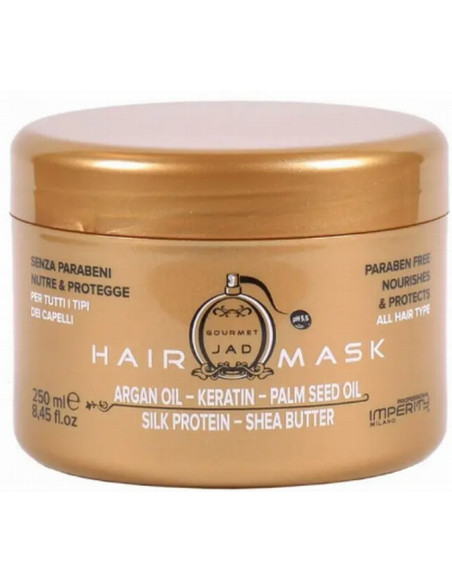 Imperity Gourmet Cream J'Adore Parfym Hårinpackning 250ml