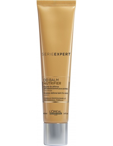 Aizsargājošs balzams sausu, novājinātu matu galiem. L'Oreal Professionnel Serie Expert Nutrifier 40ml