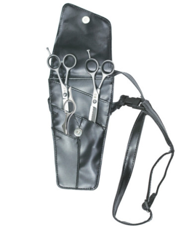 FUJIKA Frisörsaxset 5,5" - glidsax,...