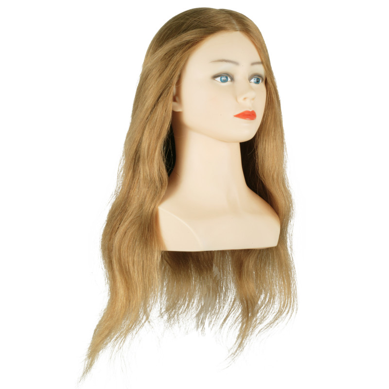 Manekena galva ANAIS | Dabīgi mati